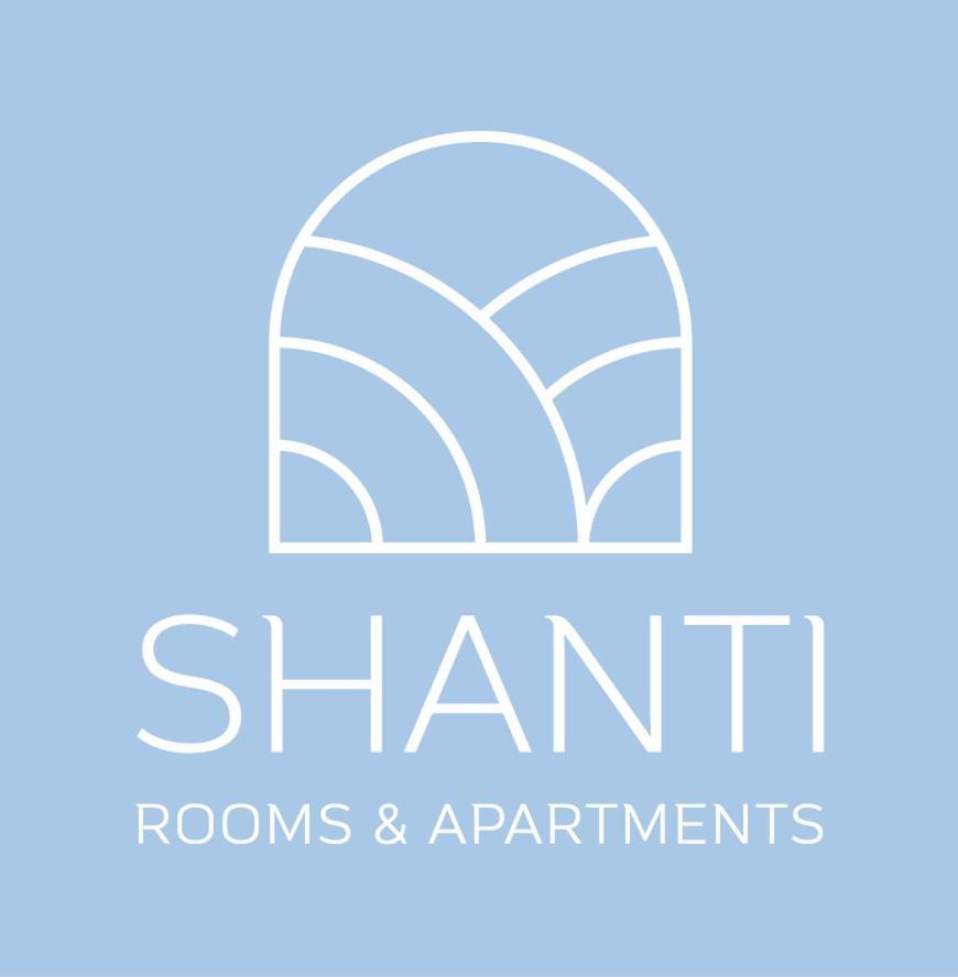 Shanti Rooms & Apartments Castello 巴科利 外观 照片