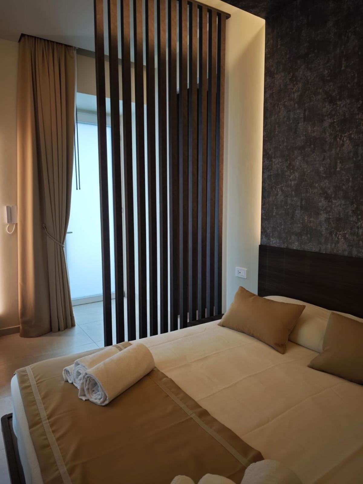 Shanti Rooms & Apartments Castello 巴科利 外观 照片