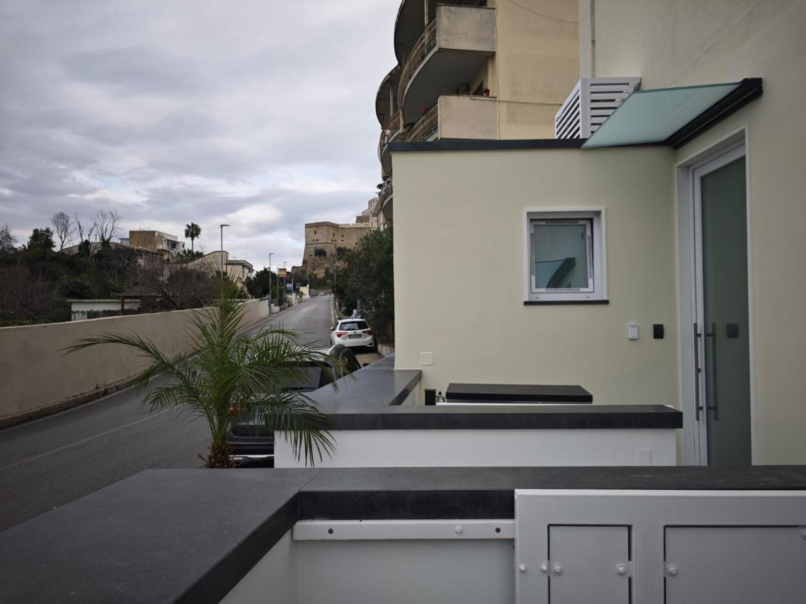 Shanti Rooms & Apartments Castello 巴科利 外观 照片