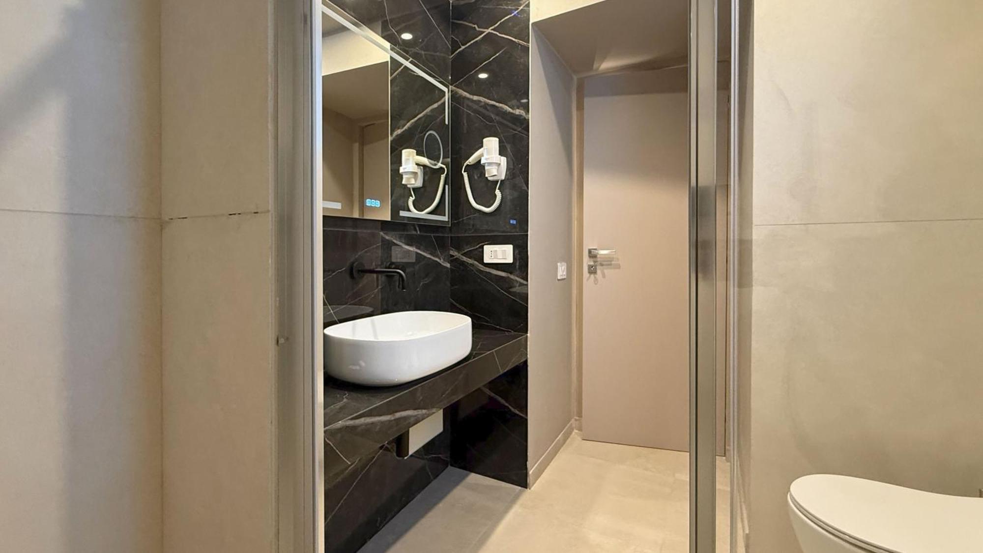 Shanti Rooms & Apartments Castello 巴科利 外观 照片