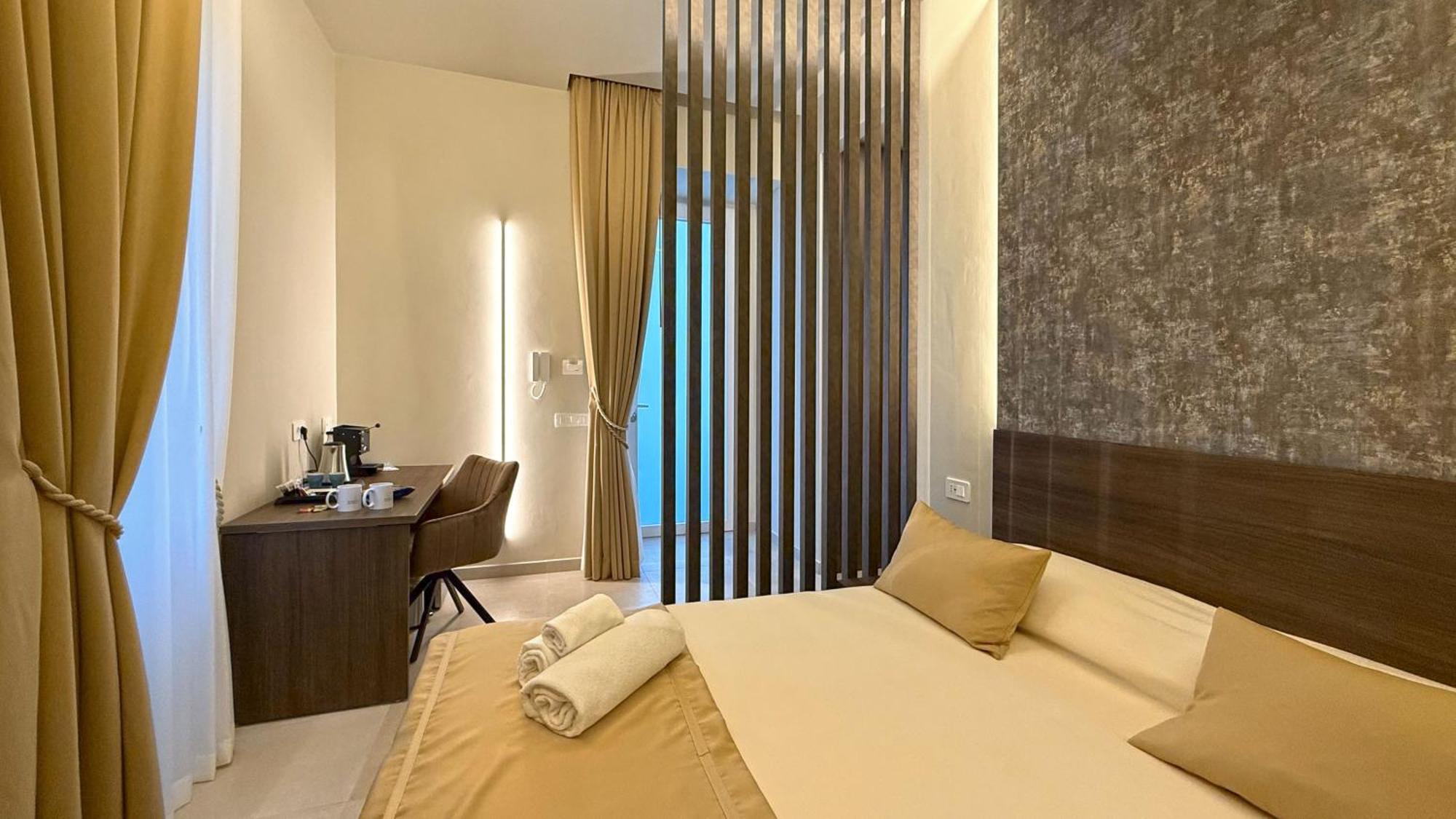 Shanti Rooms & Apartments Castello 巴科利 外观 照片