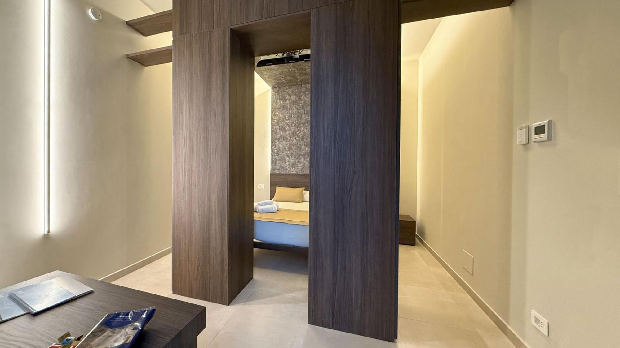 Shanti Rooms & Apartments Castello 巴科利 外观 照片