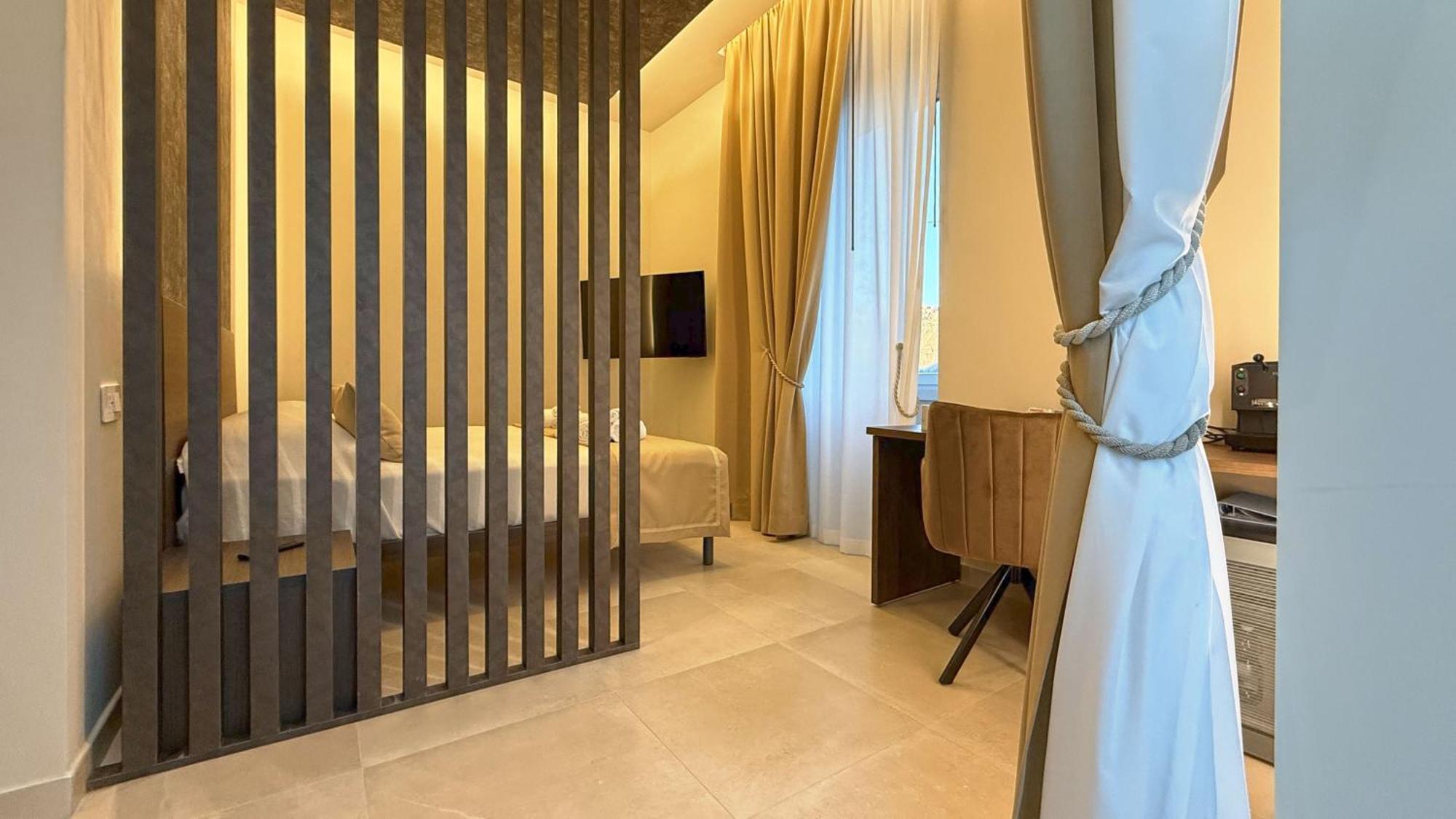 Shanti Rooms & Apartments Castello 巴科利 外观 照片