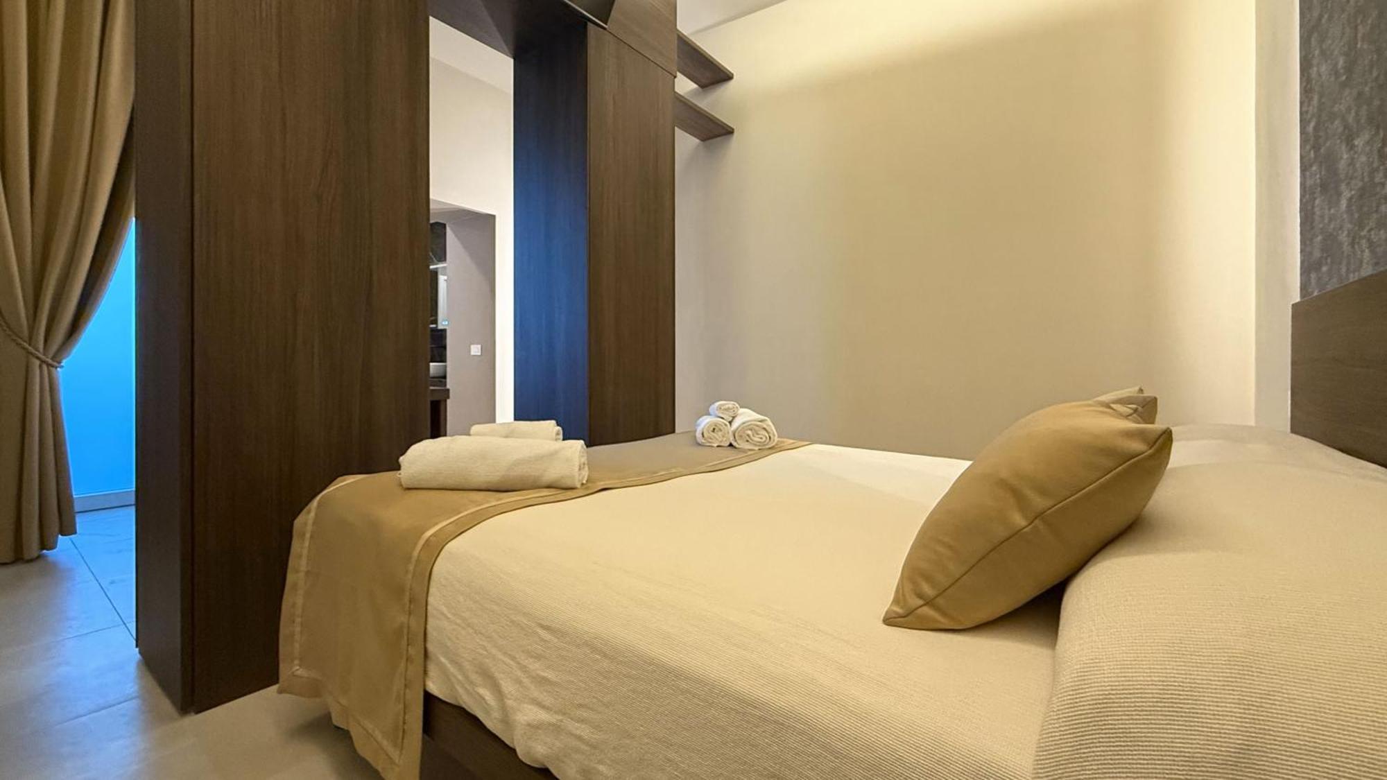 Shanti Rooms & Apartments Castello 巴科利 外观 照片