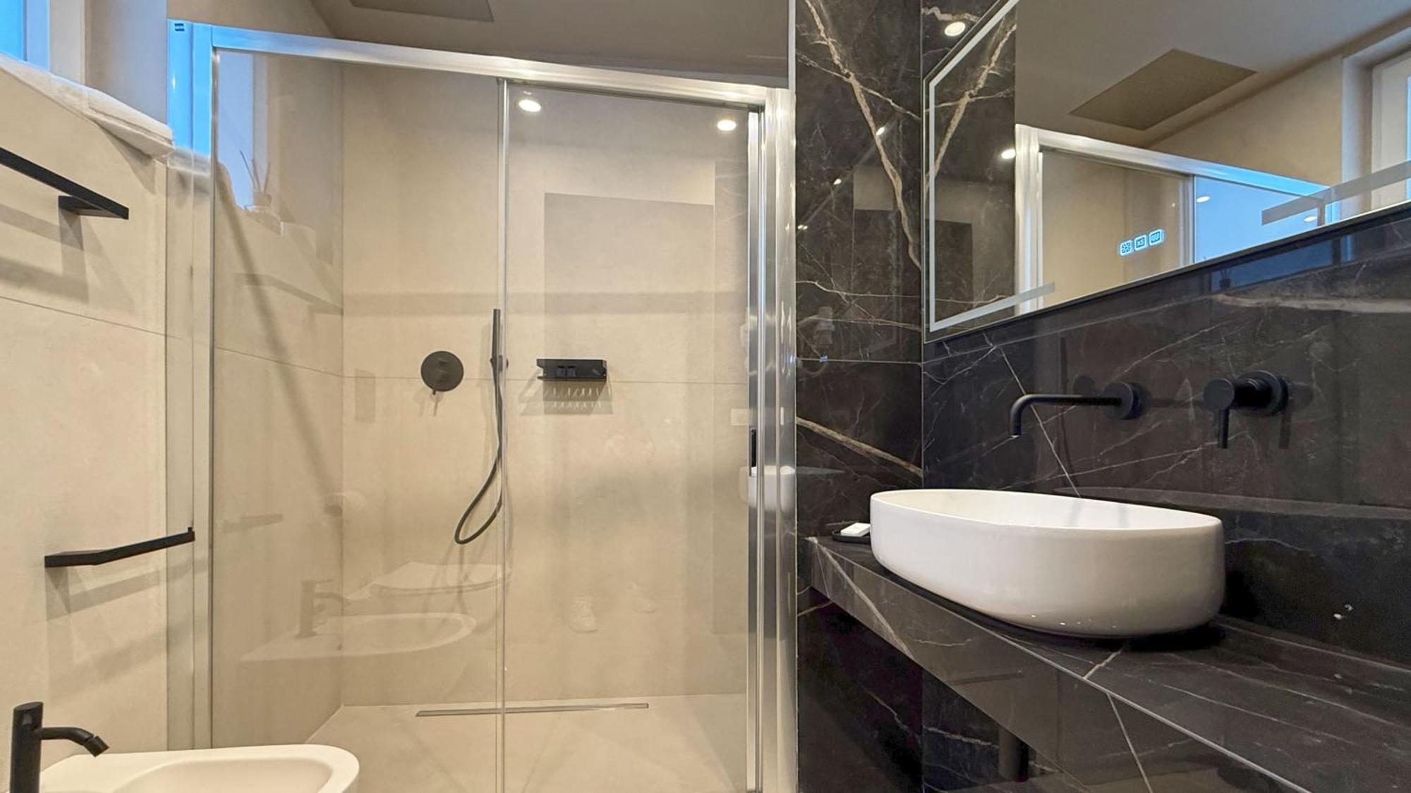 Shanti Rooms & Apartments Castello 巴科利 外观 照片