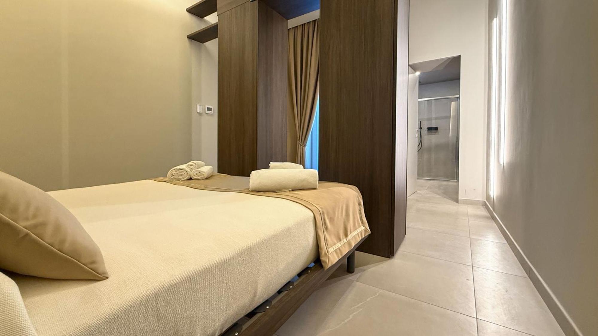 Shanti Rooms & Apartments Castello 巴科利 外观 照片