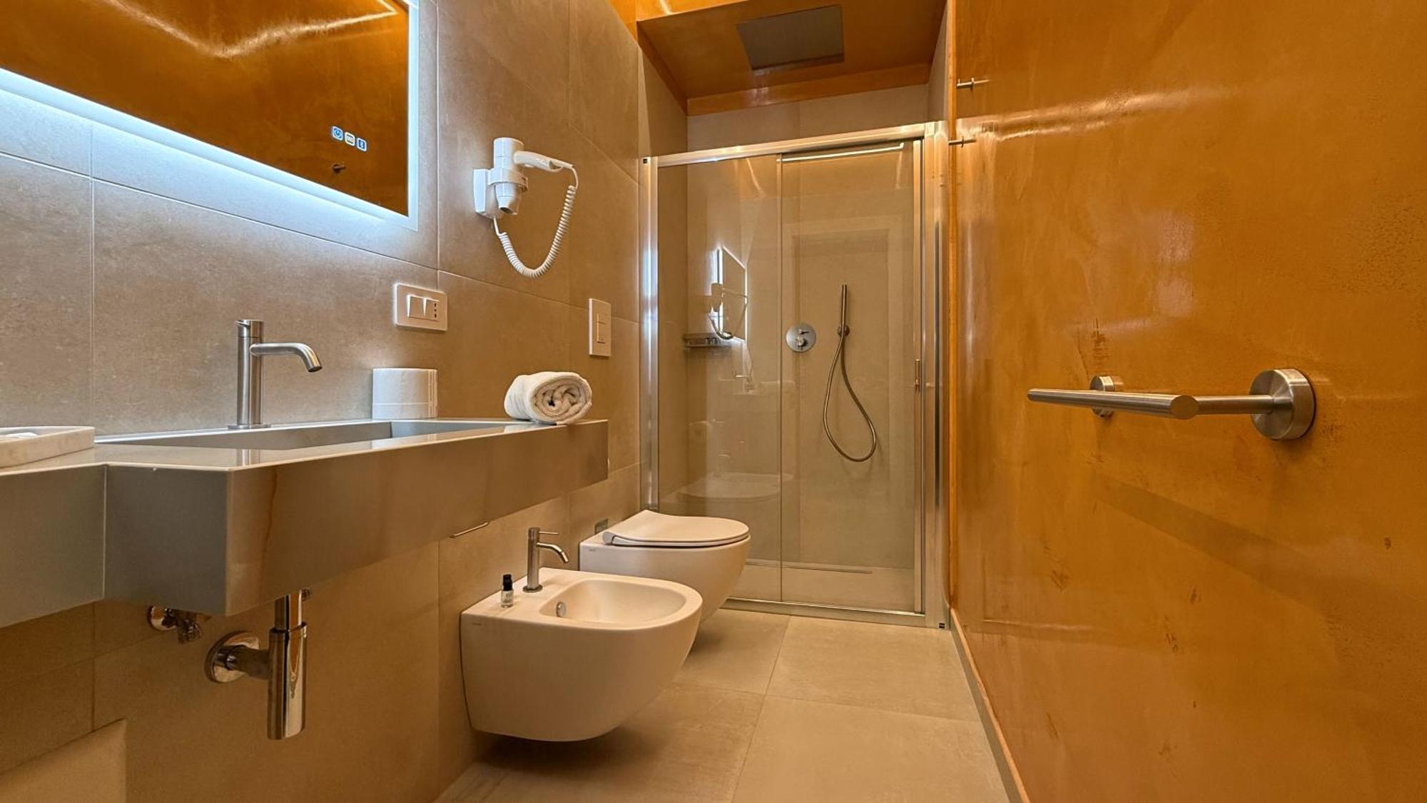 Shanti Rooms & Apartments Castello 巴科利 外观 照片